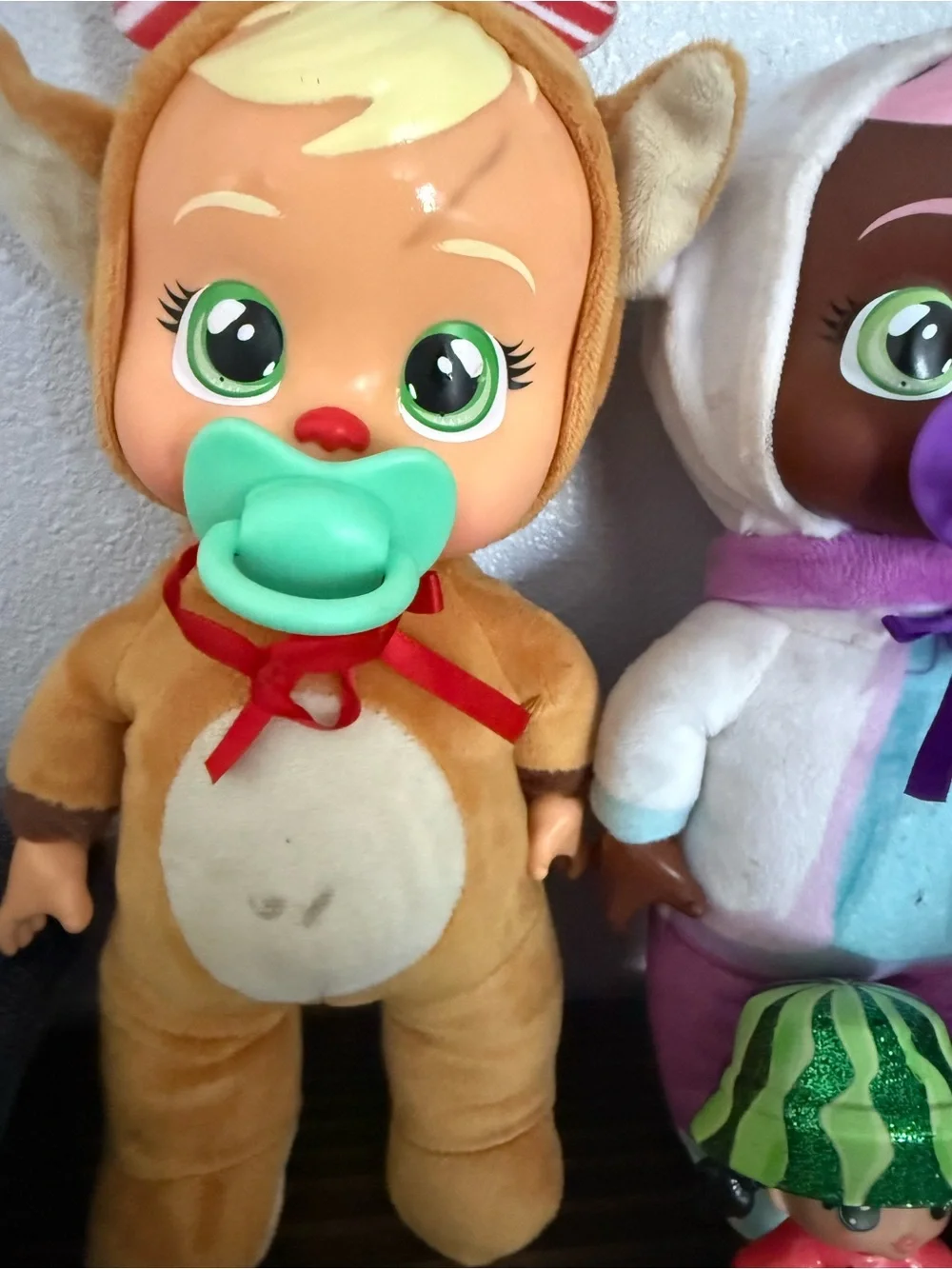 Baby Doll Bundle - Baby Alive and Cry Babies